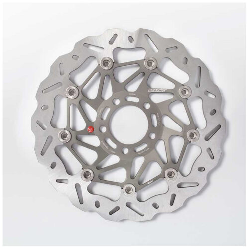 DISQUE DE FREIN AVANT ROUTE/PISTE BRAKING SK2 Ø296