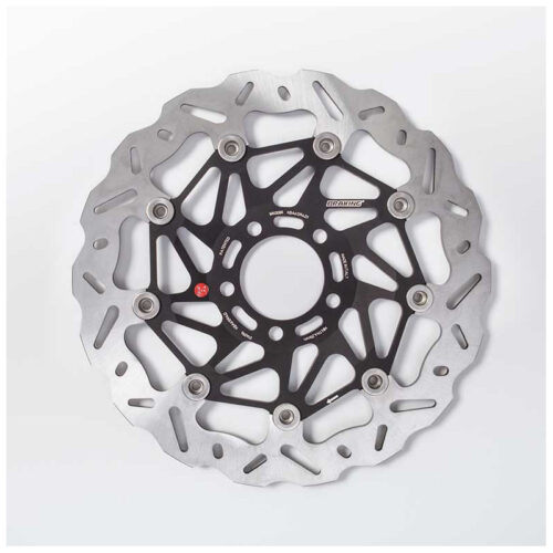 DISQUE DE FREIN AVANT ROUTE/PISTE BRAKING SK2 Ø300