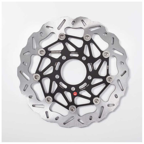 DISQUE DE FREIN AVANT ROUTE/PISTE BRAKING SK2 Ø300