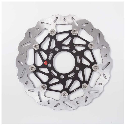 DISQUE DE FREIN AVANT ROUTE/PISTE BRAKING SK2 Ø300