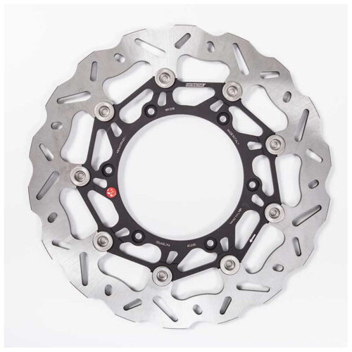 DISQUE DE FREIN AVANT ROUTE/PISTE BRAKING SK2 Ø300