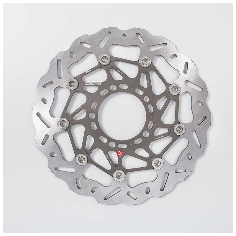 DISQUE DE FREIN AVANT ROUTE/PISTE BRAKING SK2 Ø300 DISQUE DE FREIN AVANT ROUTE/PISTE BRAKING SK2 Ø300