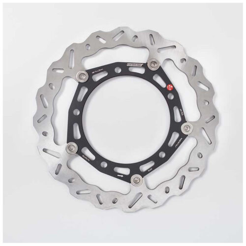 DISQUE DE FREIN AVANT ROUTE/PISTE BRAKING SK2 Ø300