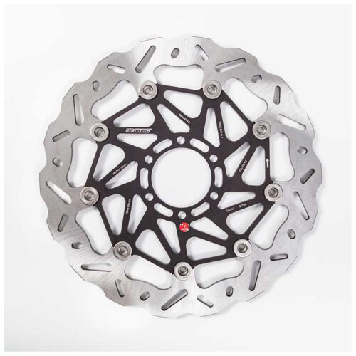 DISQUE DE FREIN AVANT ROUTE/PISTE BRAKING SK2 Ø300