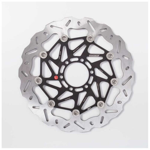 DISQUE DE FREIN AVANT ROUTE/PISTE BRAKING SK2 Ø300