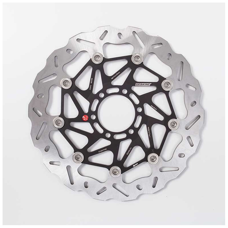 DISQUE DE FREIN AVANT ROUTE/PISTE BRAKING SK2 Ø300 DISQUE DE FREIN AVANT ROUTE/PISTE BRAKING SK2 Ø300