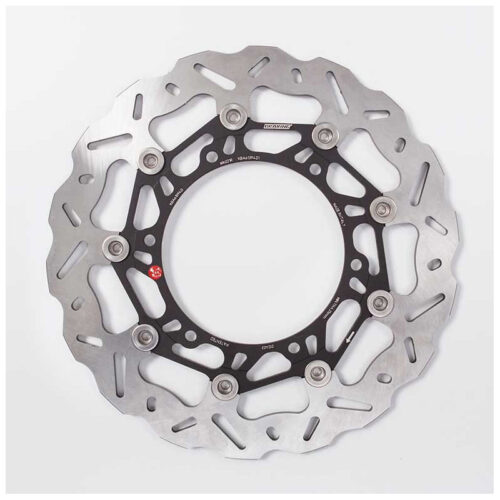 DISQUE DE FREIN AVANT ROUTE/PISTE BRAKING SK2 Ø300