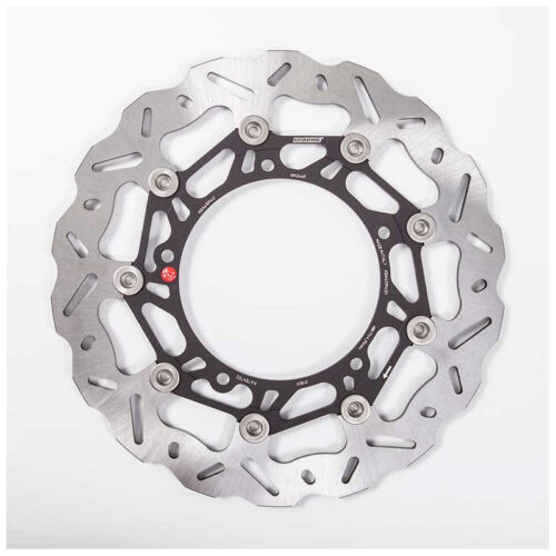 DISQUE DE FREIN AVANT ROUTE/PISTE BRAKING SK2 Ø300