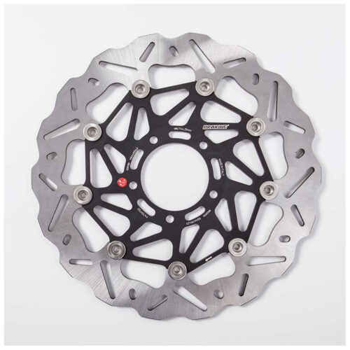 DISQUE DE FREIN AVANT ROUTE/PISTE BRAKING SK2 Ø305