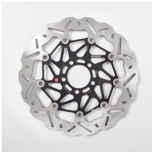DISQUE DE FREIN AVANT ROUTE/PISTE BRAKING SK2 Ø310