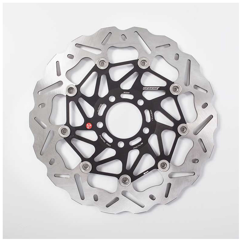 DISQUE DE FREIN AVANT ROUTE/PISTE BRAKING SK2 Ø310