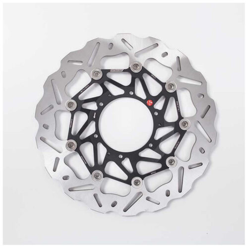 DISQUE DE FREIN AVANT ROUTE/PISTE BRAKING SK2 Ø310