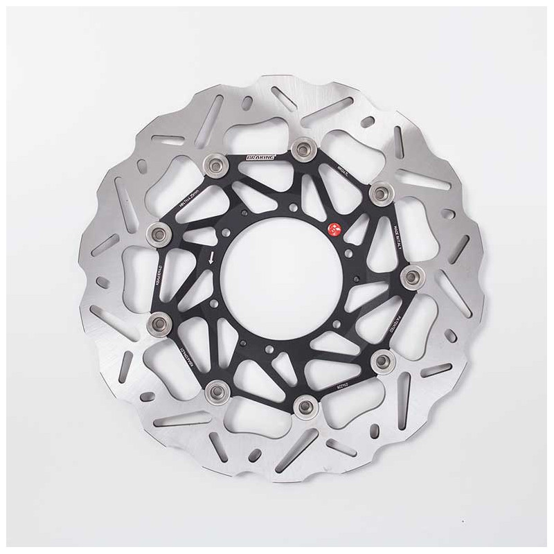 DISQUE DE FREIN AVANT ROUTE/PISTE BRAKING SK2 Ø310