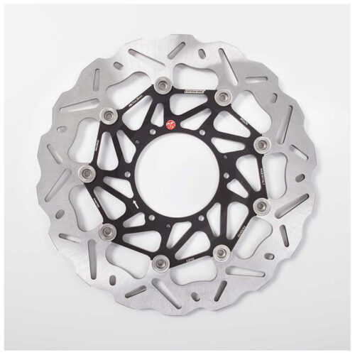 DISQUE DE FREIN AVANT ROUTE/PISTE BRAKING SK2 Ø310