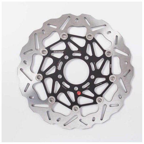 DISQUE DE FREIN AVANT ROUTE/PISTE BRAKING SK2 Ø310