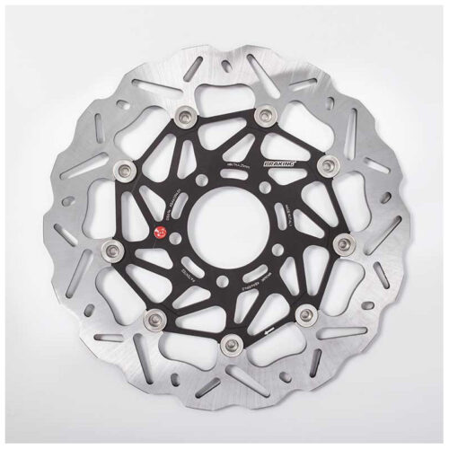 DISQUE DE FREIN AVANT ROUTE/PISTE BRAKING SK2 Ø310