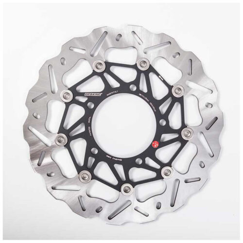 DISQUE DE FREIN AVANT ROUTE/PISTE BRAKING SK2 Ø310