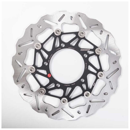 DISQUE DE FREIN AVANT ROUTE/PISTE BRAKING SK2 Ø310