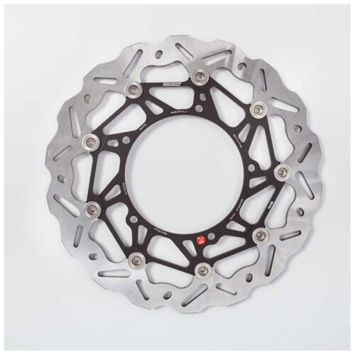 DISQUE DE FREIN AVANT ROUTE/PISTE BRAKING SK2 Ø310