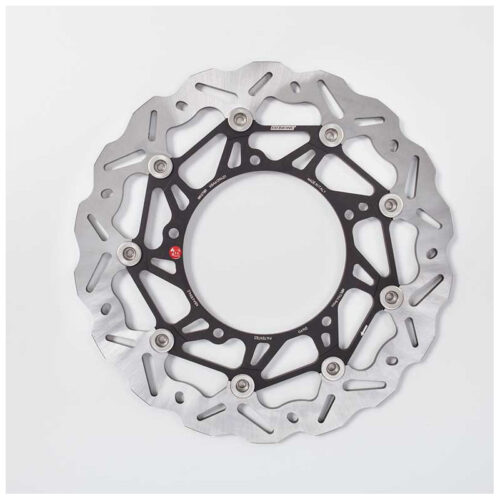 DISQUE DE FREIN AVANT ROUTE/PISTE BRAKING SK2 Ø310