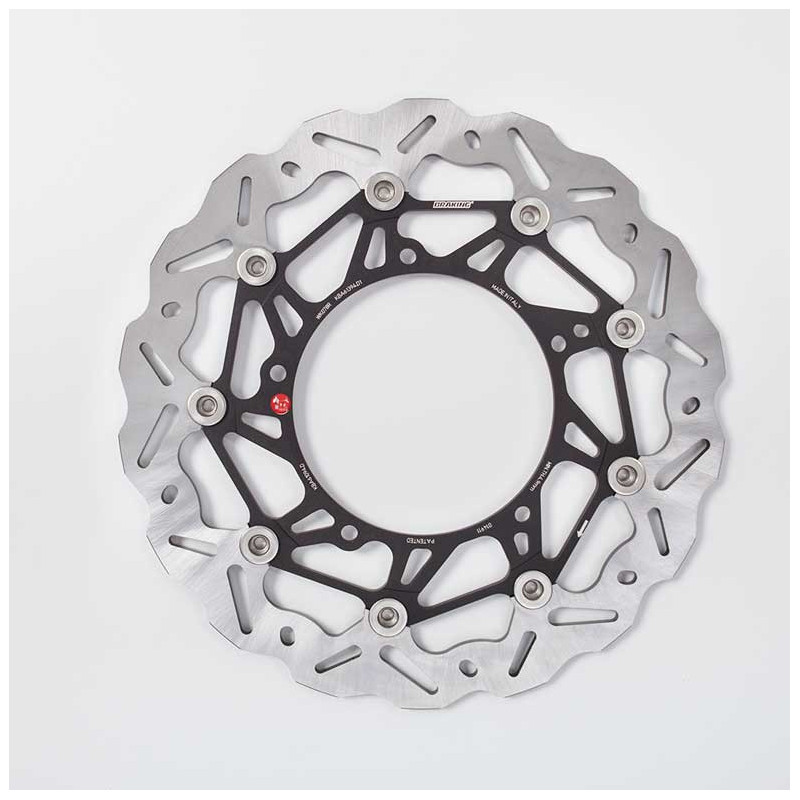 DISQUE DE FREIN AVANT ROUTE/PISTE BRAKING SK2 Ø310