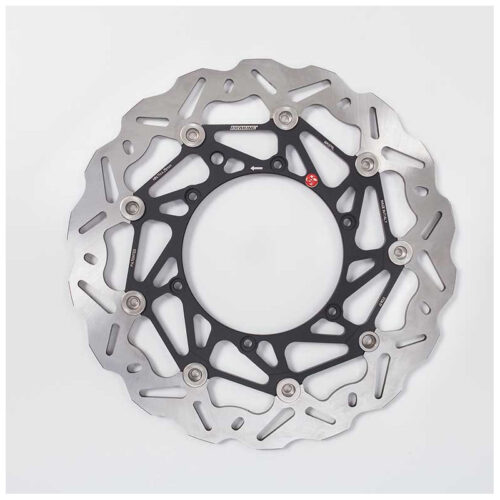 DISQUE DE FREIN AVANT ROUTE/PISTE BRAKING SK2 Ø310