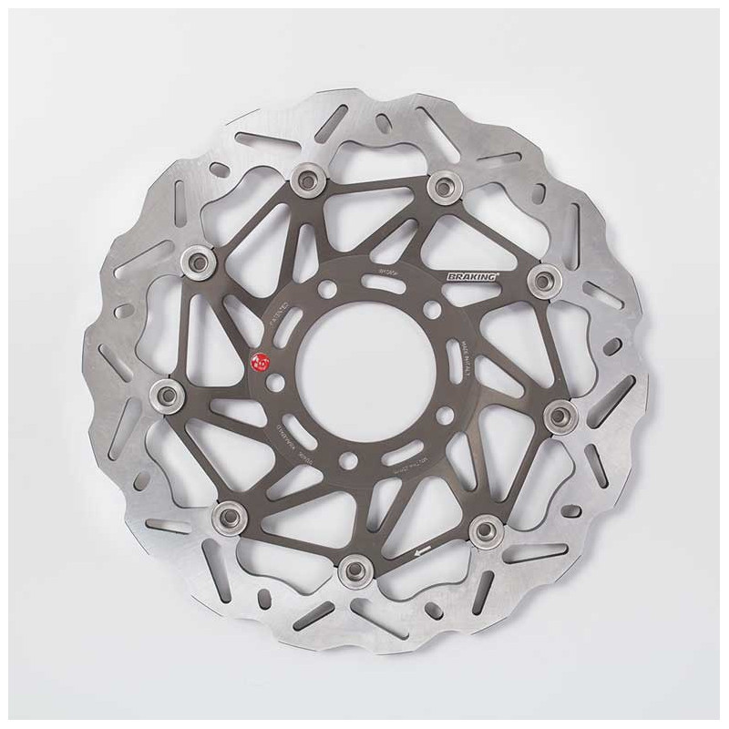 DISQUE DE FREIN AVANT ROUTE/PISTE BRAKING SK2 Ø310 DISQUE DE FREIN AVANT ROUTE/PISTE BRAKING SK2 Ø310
