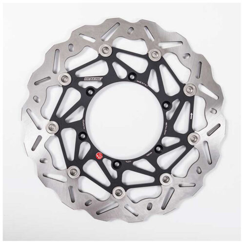 DISQUE DE FREIN AVANT ROUTE/PISTE BRAKING SK2 Ø310
