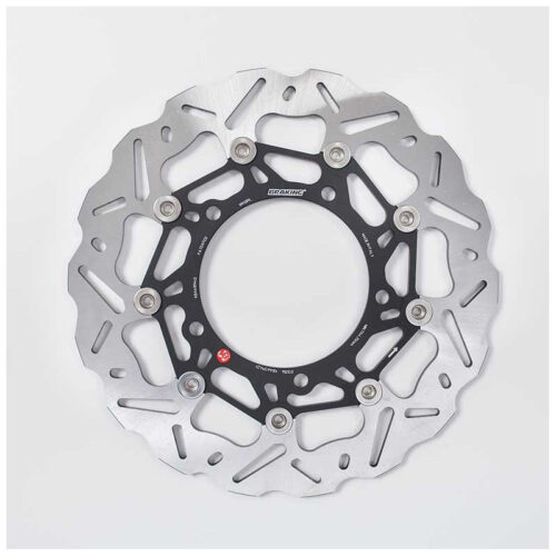 DISQUE DE FREIN AVANT ROUTE/PISTE BRAKING SK2 Ø310