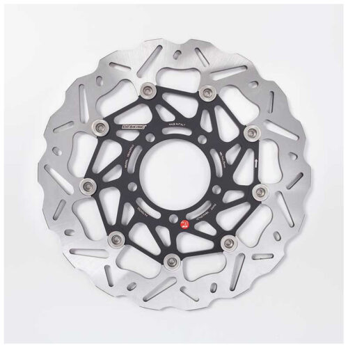 DISQUE DE FREIN AVANT ROUTE/PISTE BRAKING SK2 Ø310