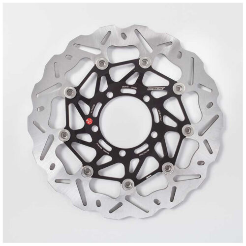DISQUE DE FREIN AVANT ROUTE/PISTE BRAKING SK2 Ø310