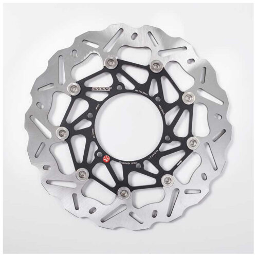 DISQUE DE FREIN AVANT ROUTE/PISTE BRAKING SK2 Ø310