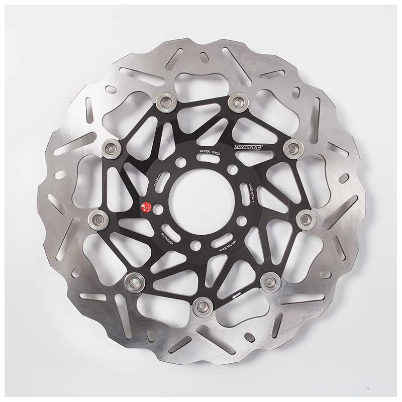 DISQUE DE FREIN AVANT ROUTE/PISTE BRAKING SK2 Ø310 DISQUE DE FREIN AVANT ROUTE/PISTE BRAKING SK2 Ø310