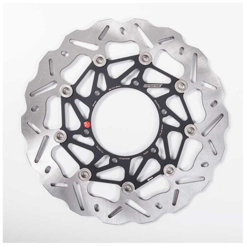 DISQUE DE FREIN AVANT ROUTE/PISTE BRAKING SK2 Ø310