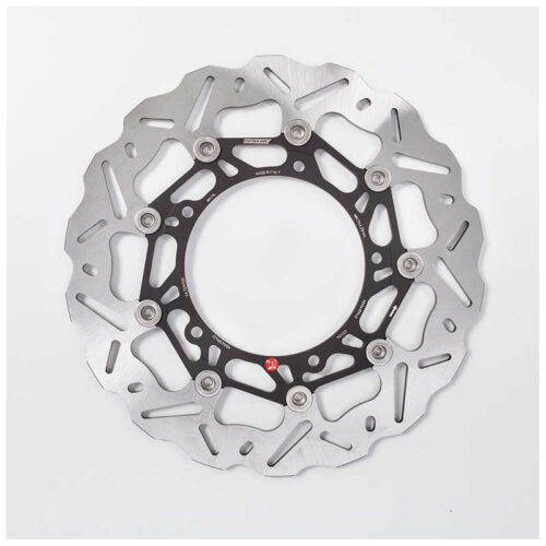 DISQUE DE FREIN AVANT ROUTE/PISTE BRAKING SK2 Ø310