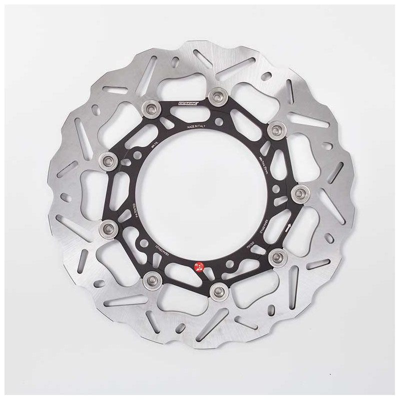 DISQUE DE FREIN AVANT ROUTE/PISTE BRAKING SK2 Ø310 DISQUE DE FREIN AVANT ROUTE/PISTE BRAKING SK2 Ø310