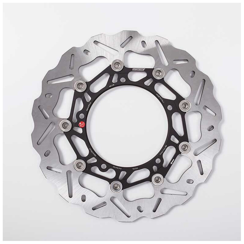 DISQUE DE FREIN AVANT ROUTE/PISTE BRAKING SK2 Ø310 DISQUE DE FREIN AVANT ROUTE/PISTE BRAKING SK2 Ø310
