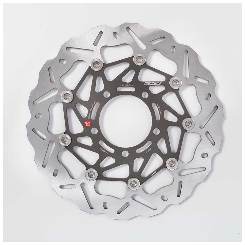 DISQUE DE FREIN AVANT ROUTE/PISTE BRAKING SK2 Ø310 DISQUE DE FREIN AVANT ROUTE/PISTE BRAKING SK2 Ø310