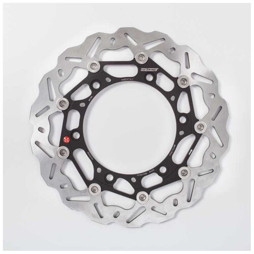 DISQUE DE FREIN AVANT ROUTE/PISTE BRAKING SK2 Ø310