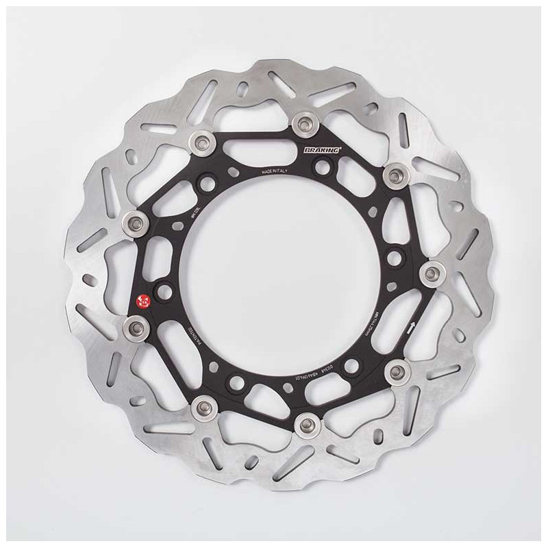 DISQUE DE FREIN AVANT ROUTE/PISTE BRAKING SK2 Ø310 DISQUE DE FREIN AVANT ROUTE/PISTE BRAKING SK2 Ø310