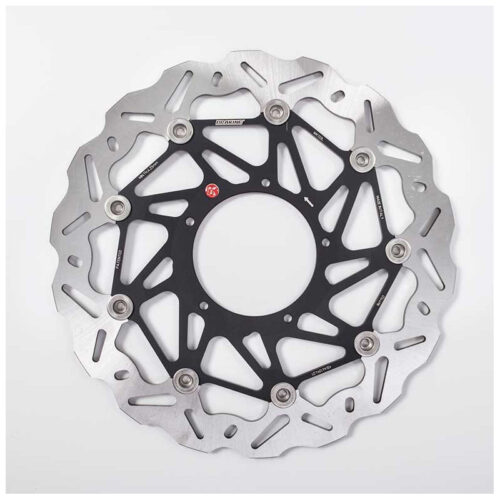 DISQUE DE FREIN AVANT ROUTE/PISTE BRAKING SK2 Ø310