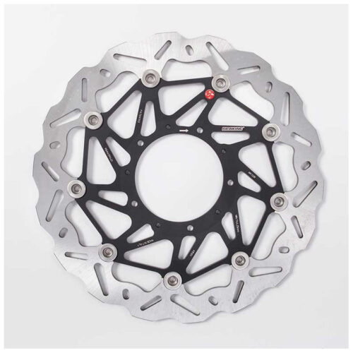 DISQUE DE FREIN AVANT ROUTE/PISTE BRAKING SK2 Ø310