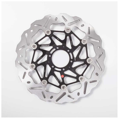 DISQUE DE FREIN AVANT ROUTE/PISTE BRAKING SK2 Ø310