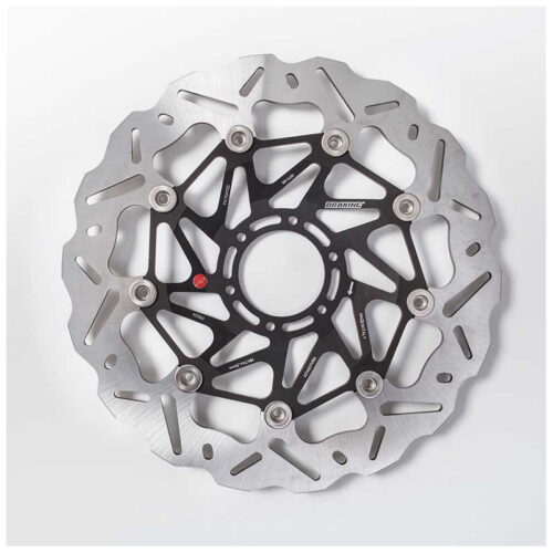 DISQUE DE FREIN AVANT ROUTE/PISTE BRAKING SK2 Ø310
