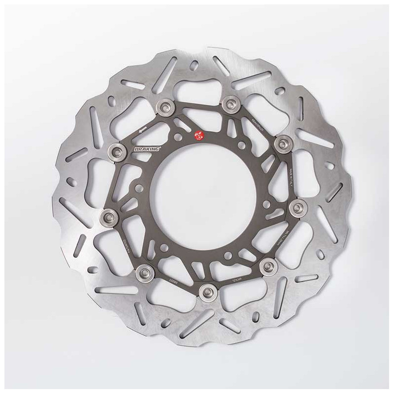 DISQUE DE FREIN AVANT ROUTE/PISTE BRAKING SK2 Ø310 DISQUE DE FREIN AVANT ROUTE/PISTE BRAKING SK2 Ø310