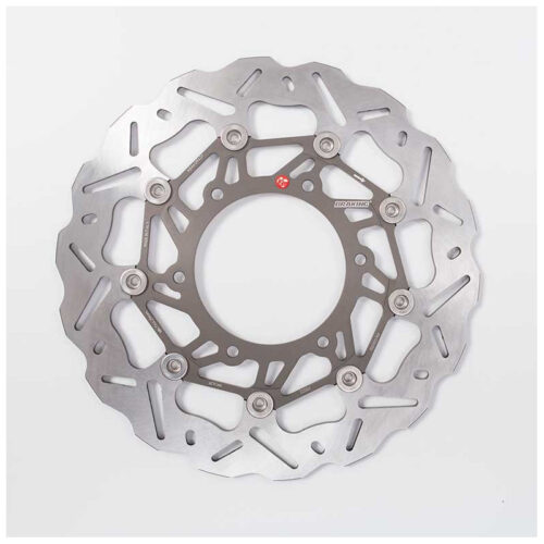 DISQUE DE FREIN AVANT ROUTE/PISTE BRAKING SK2 Ø310