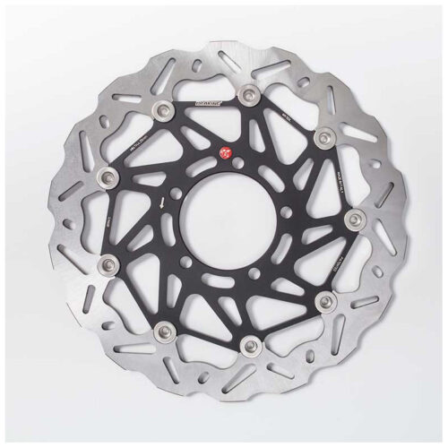 DISQUE DE FREIN AVANT ROUTE/PISTE BRAKING SK2 Ø310