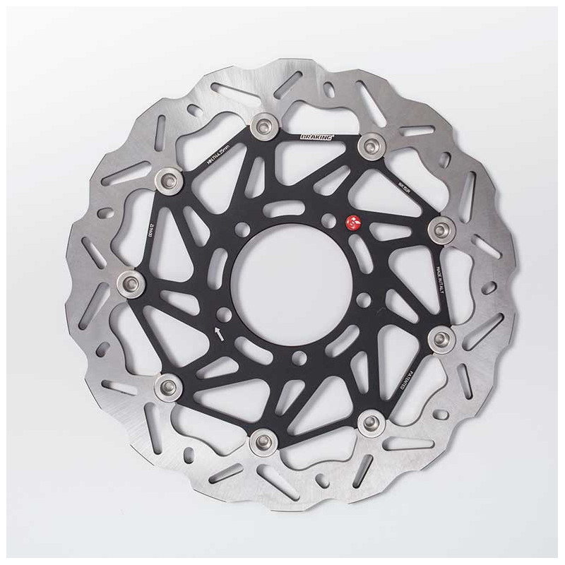 DISQUE DE FREIN AVANT ROUTE/PISTE BRAKING SK2 Ø310 DISQUE DE FREIN AVANT ROUTE/PISTE BRAKING SK2 Ø310
