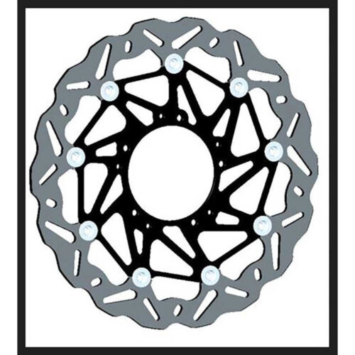 DISQUE DE FREIN AVANT ROUTE/PISTE BRAKING SK2 Ø310