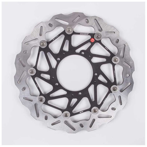 DISQUE DE FREIN AVANT ROUTE/PISTE BRAKING SK2 Ø310